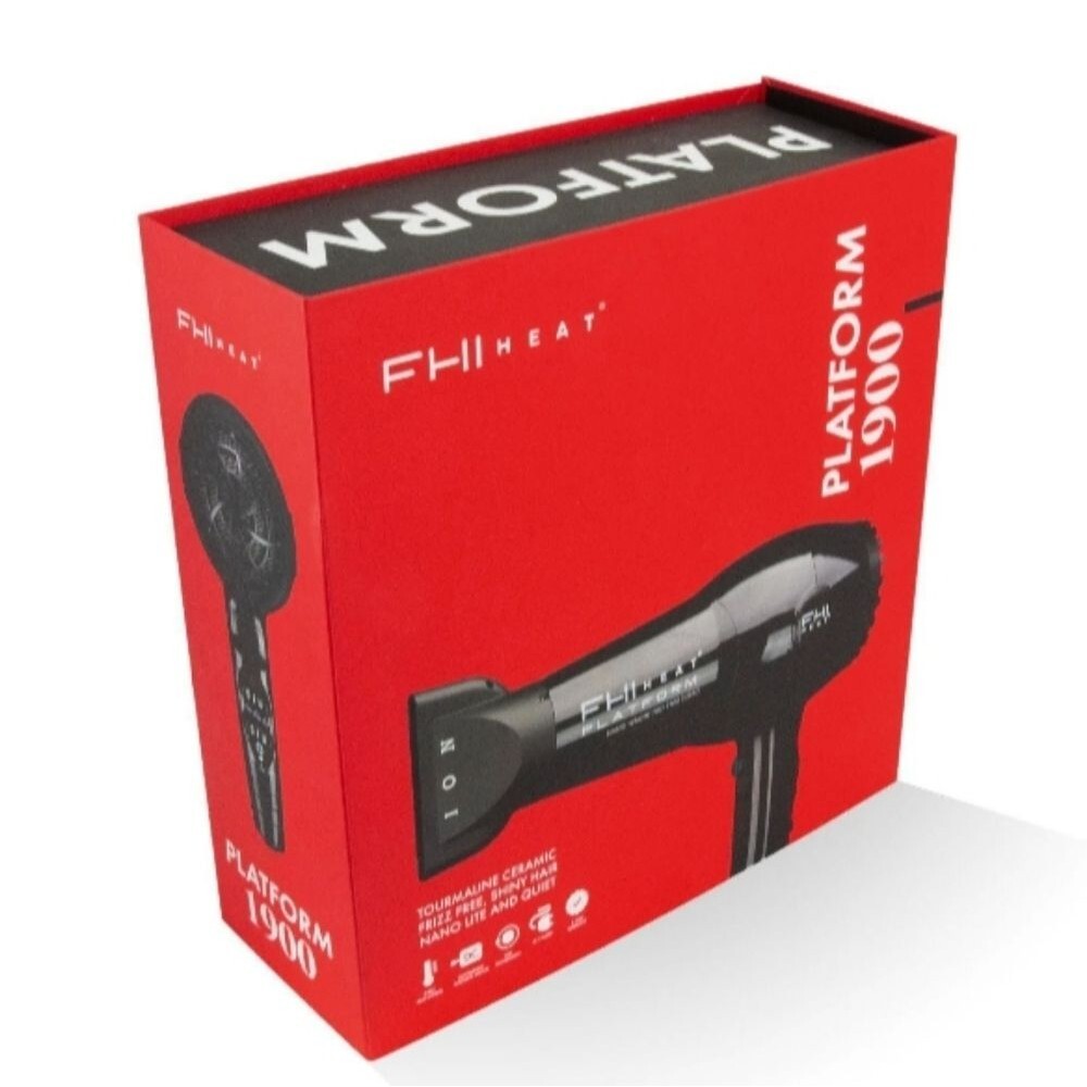 New FHI Heat Platform 1900 Hair Dryer